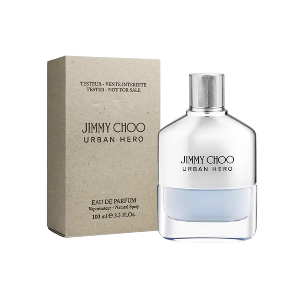 JIMMY CHOO URBAN HERO (M) EDP 100ML 