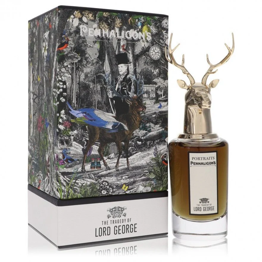 PENHALIGON'S THE TRAGEDY OF LORD GEORGE (M) EDP 75ML