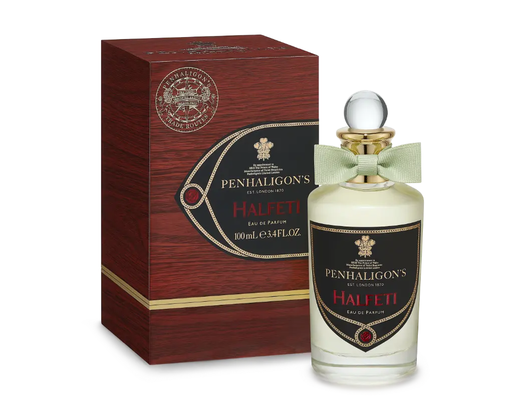 PENHALIGON'S HALFETI (U) EDP 100ML (NEW PACKING)