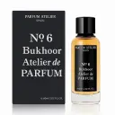PARFUM ATELIER NO.6 BUKHOOR (U) EDP 60ML