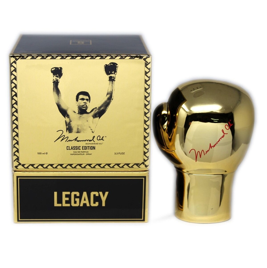 MOHD ALI LEGACY ROUND 5 (M) EDP 100ML