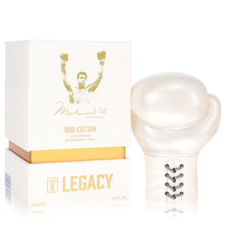 MOHD ALI LEGACY OUD ROUND 6 (M) EDP 100ML