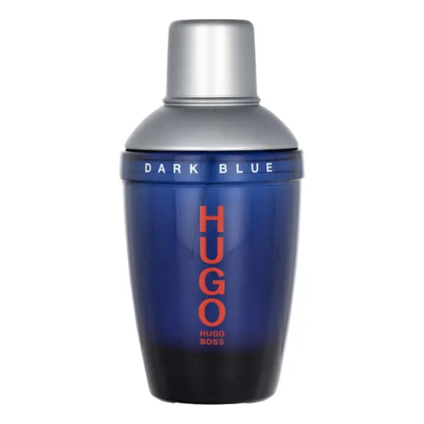 HUGO BOSS HUGO DARK BLUE (M) EDT 75ML