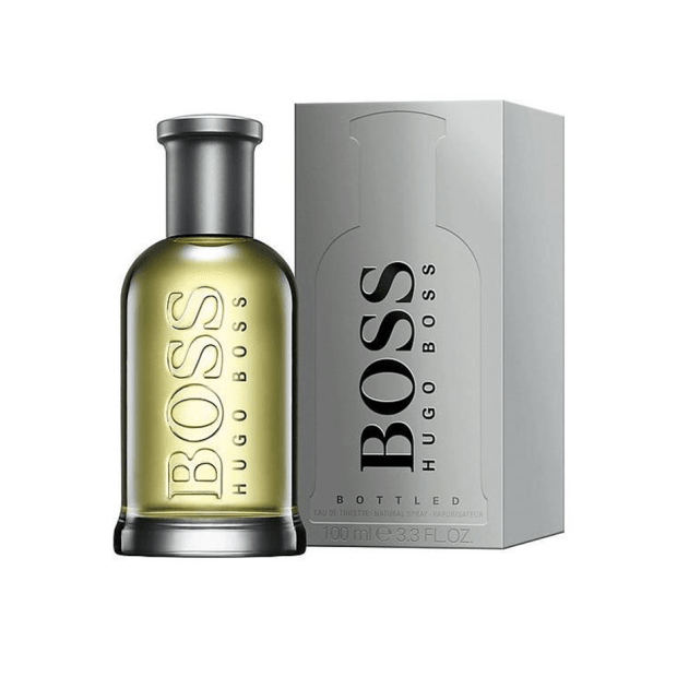 HUGO BOSS BOSS BOTTLED (M) EDT 100ML