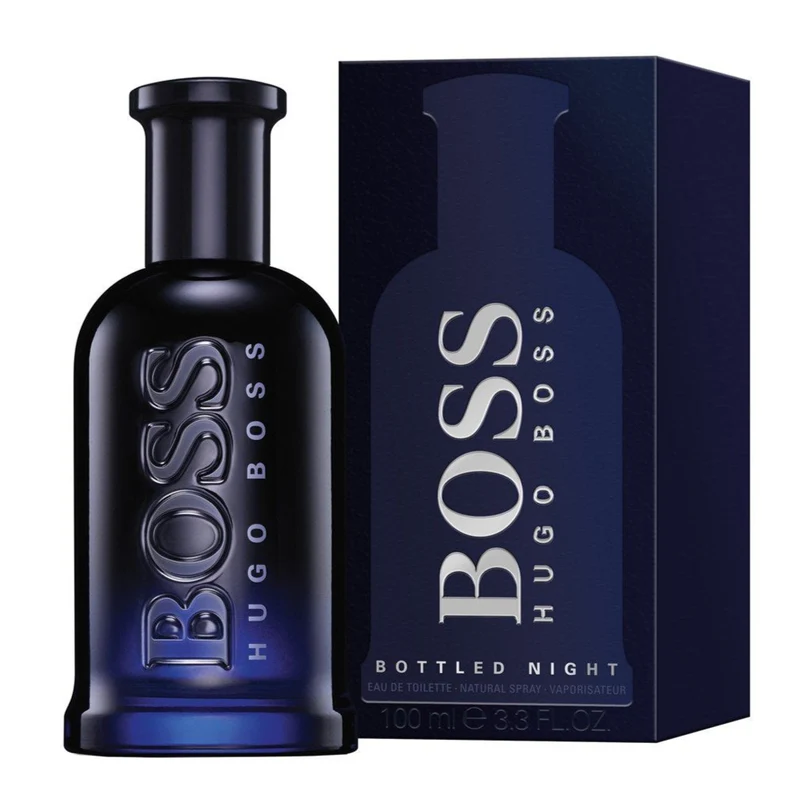 HUGO BOSS BOSS BOTTLED NIGHT (M) EDT 100ML