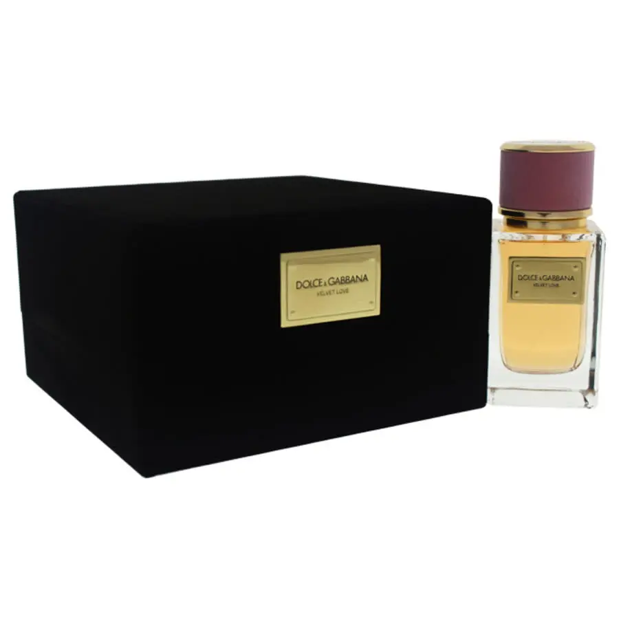 DOLCE & GABBANA VELVET LOVE (W) EDP 50ML