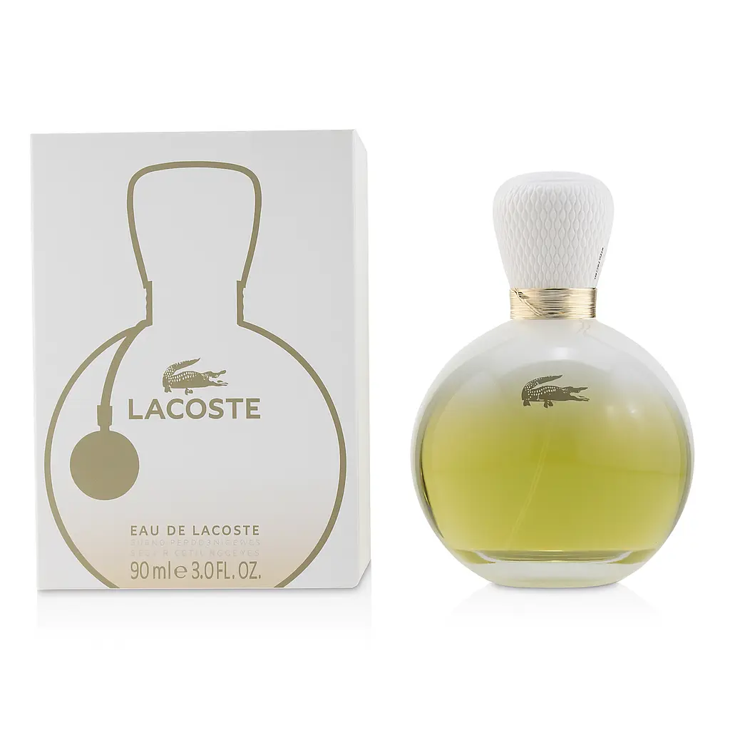 LACOSTE EAU DE LACOSTE (W) EDP 90ML