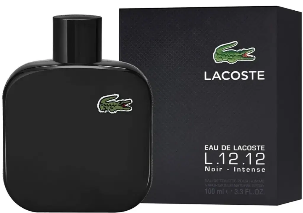 LACOSTE EAU DE LACOSTE L.12.12 NOIR INTENSE (M) EDT 100ML