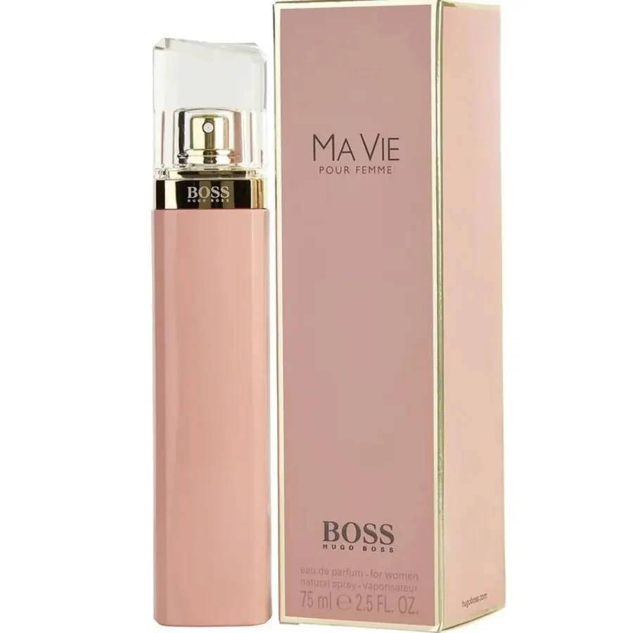 [HUGO00038] Hugo Boss Boss Ma Vie Pour Femme (W) EDP 75ML