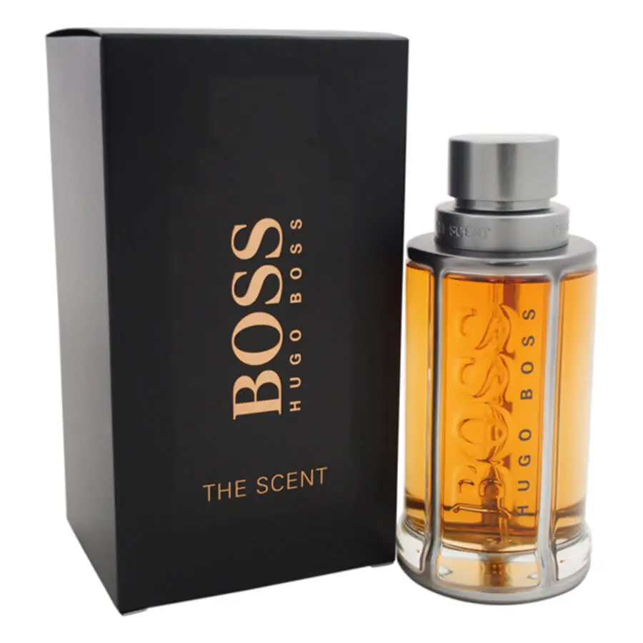HUGO BOSS BOSS THE SCENT (M) EDT 100ML