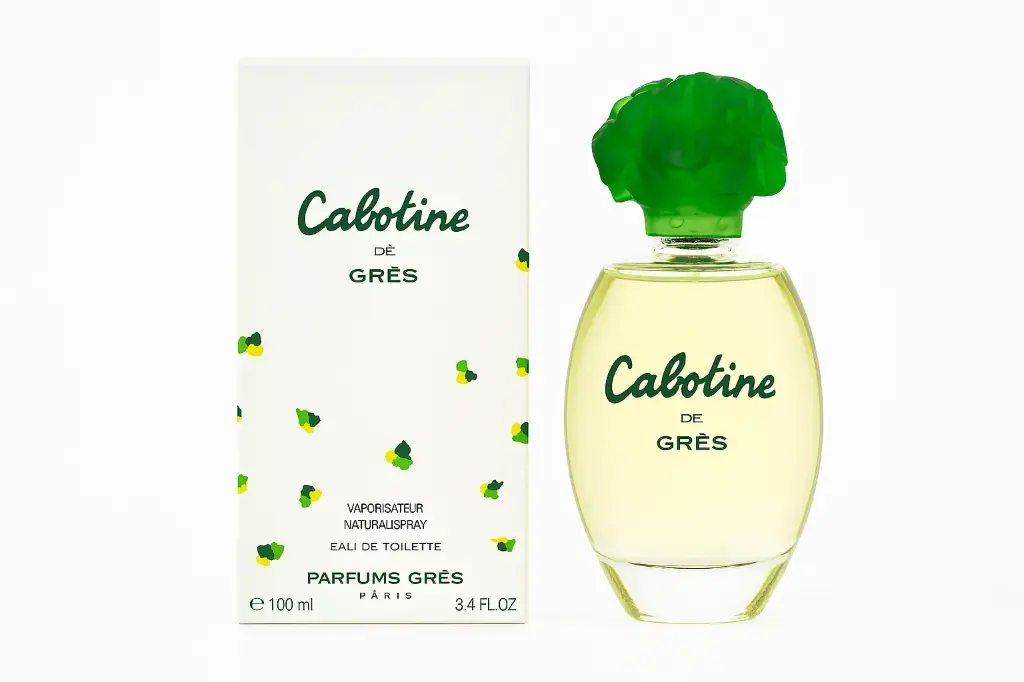 GRES CABOTINE (W) EDT 100ML