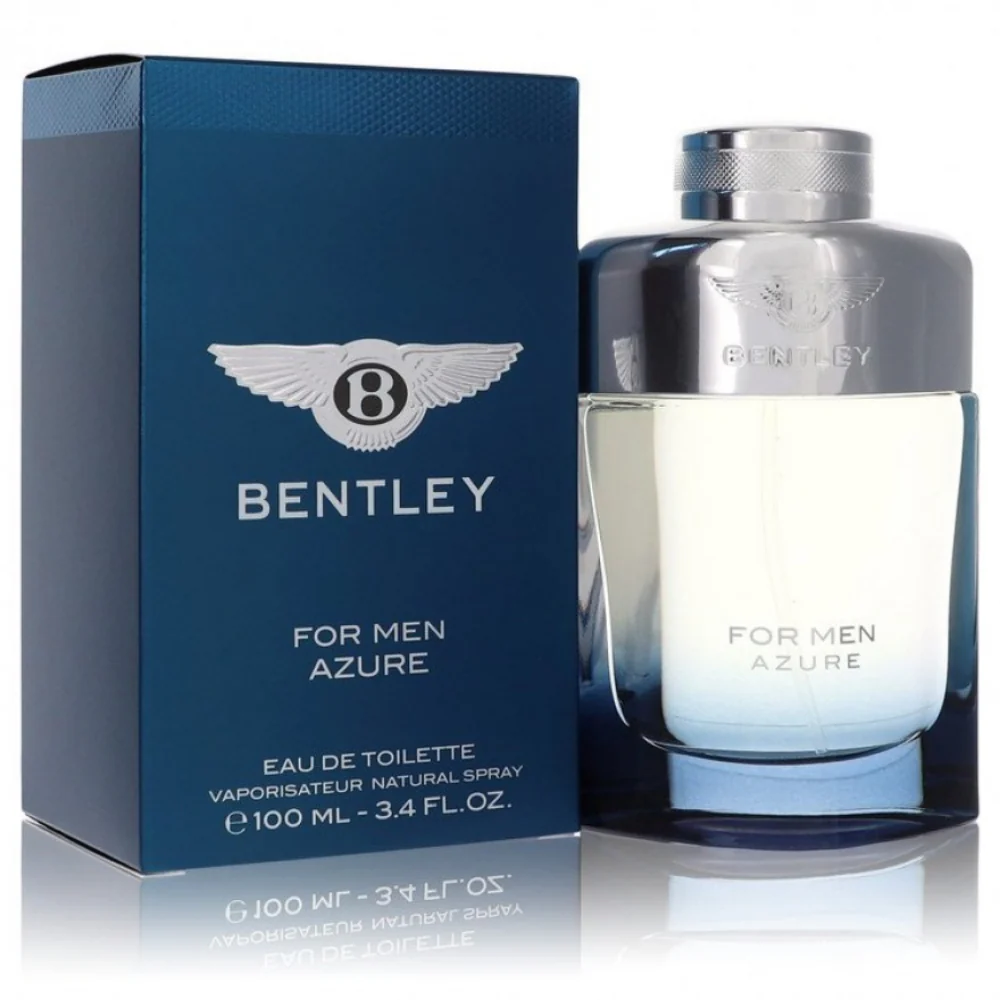 BENTLEY FOR MEN AZURE (M) EDT 100ML