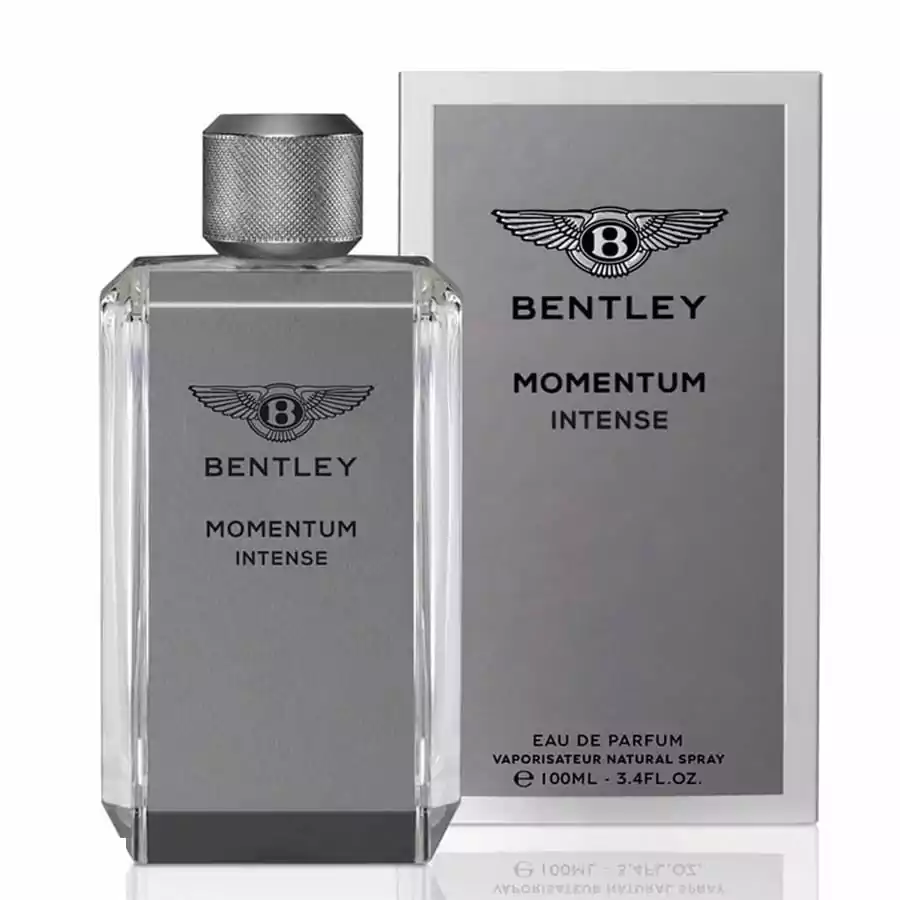 BENTLEY MOMENTUM INTENSE (M) EDP 100ML