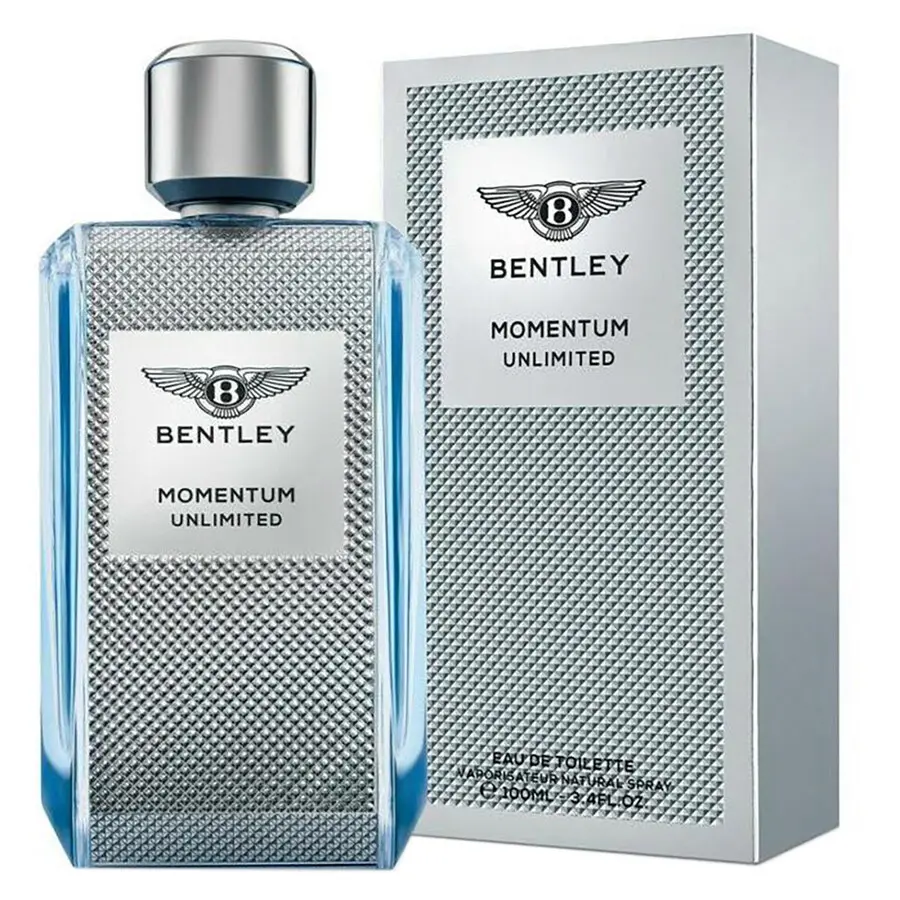 BENTLEY MOMENTUM UNLIMITED (M) EDT 100ML