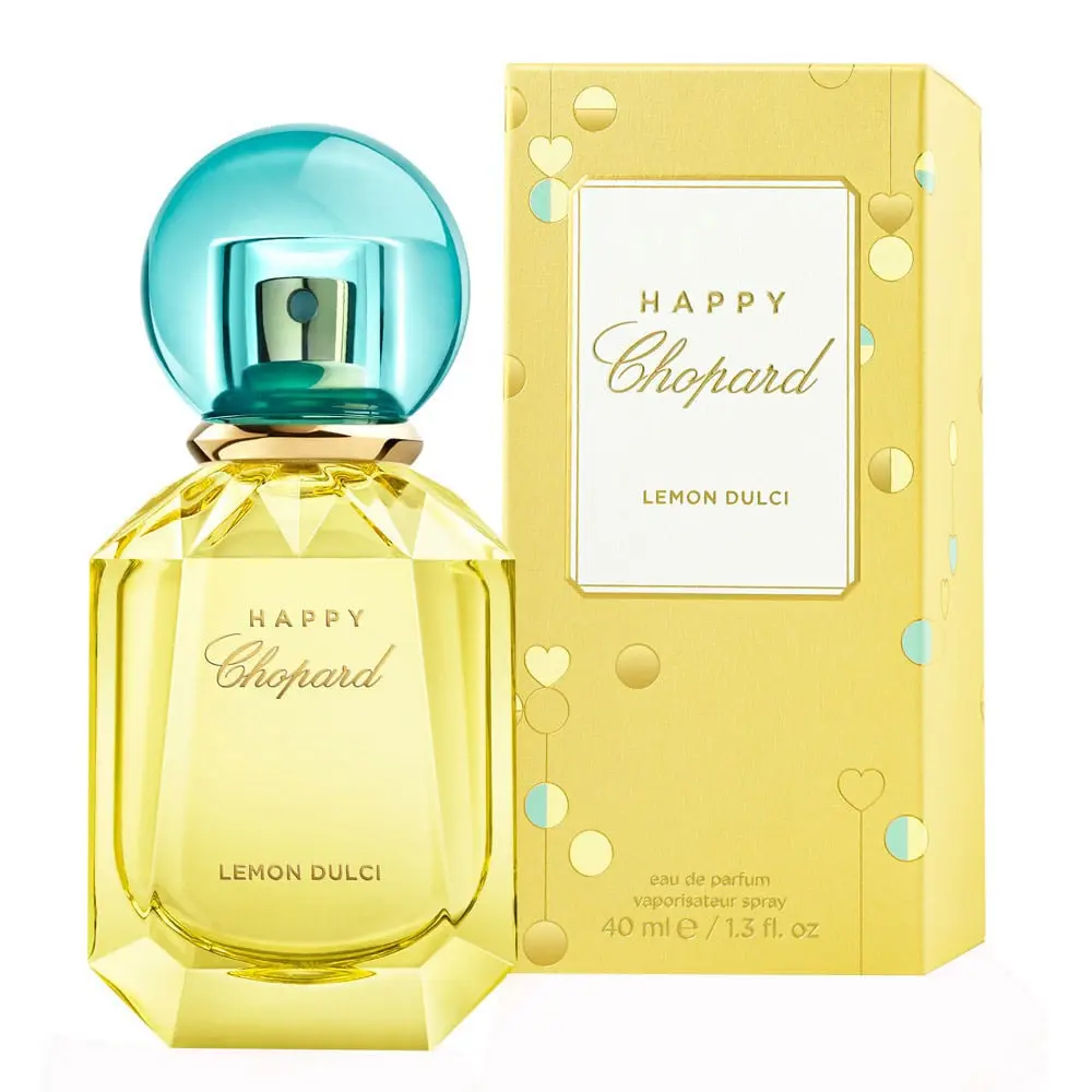 CHOPARD HAPPY LEMON DULCI (W) EDP 40ML