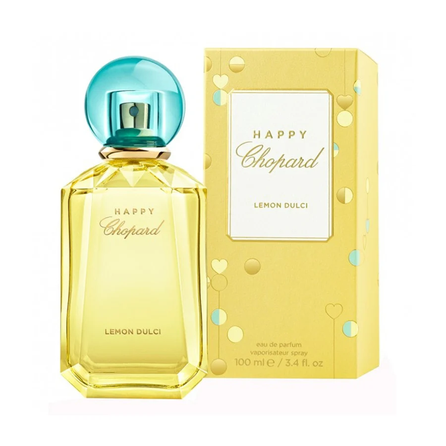 CHOPARD HAPPY CHOPARD LEMON DULCI (W) EDP 100ML