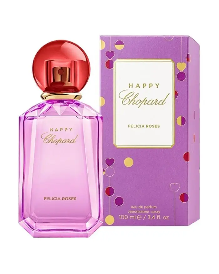 CHOPARD HAPPY CHOPARD FELICIA ROSES (W) EDP 100ML