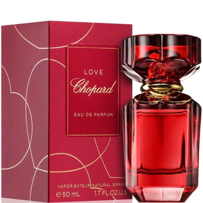 CHOPARD LOVE (W) EDP 50ML