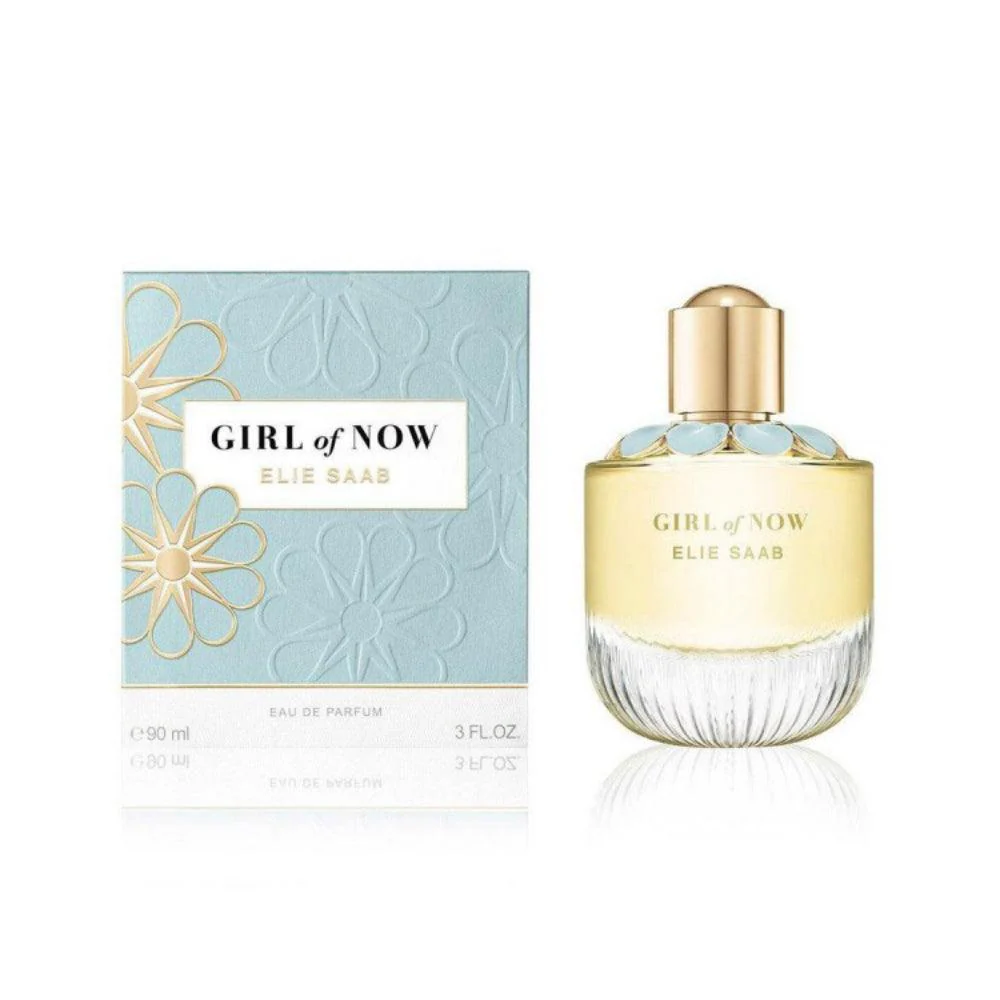ELIE SAAB GIRL OF NOW (W) EDP 90ML