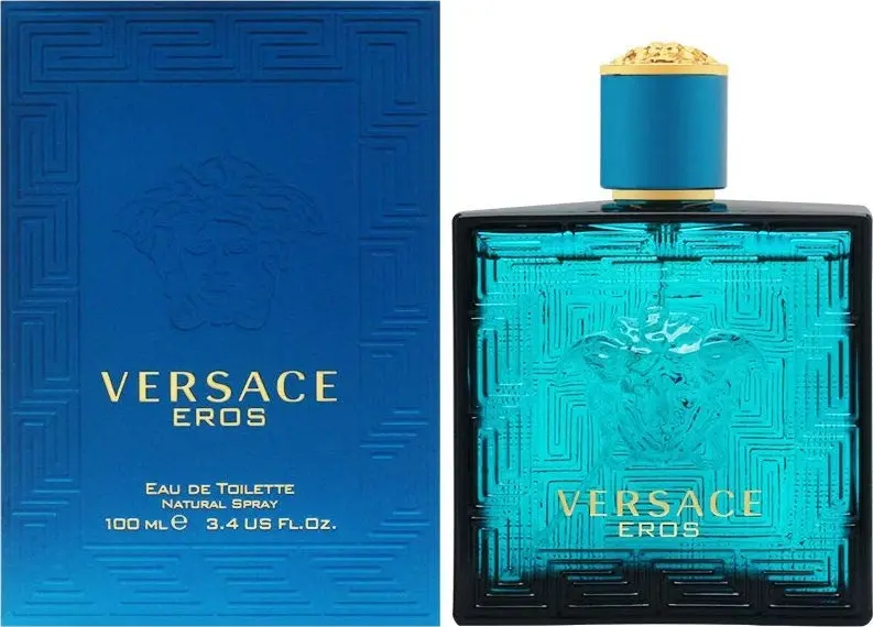 VERSACE EROS (M) EDT 100ML