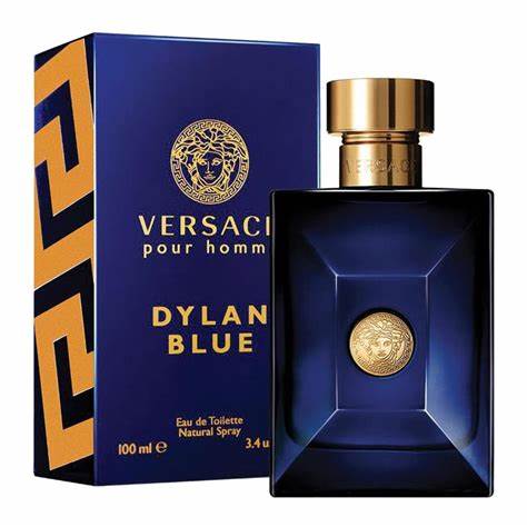 [VERS00047] عطر فيرساتشي بور هوم ديلان بلو (رجالي) أو دو تواليت 100  مل