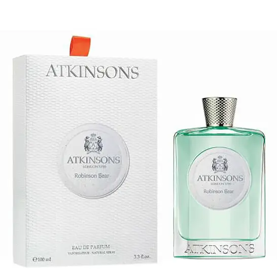 [ATKI00044] ATKINSONS ROBINSON BEAR (U) EDP 100ML