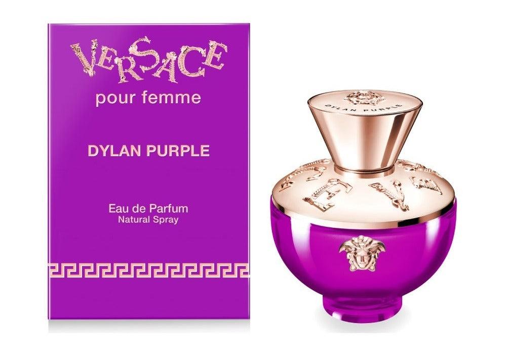 VERSACE POUR FEMME DYLAN PURPLE (W) EDP 100ML