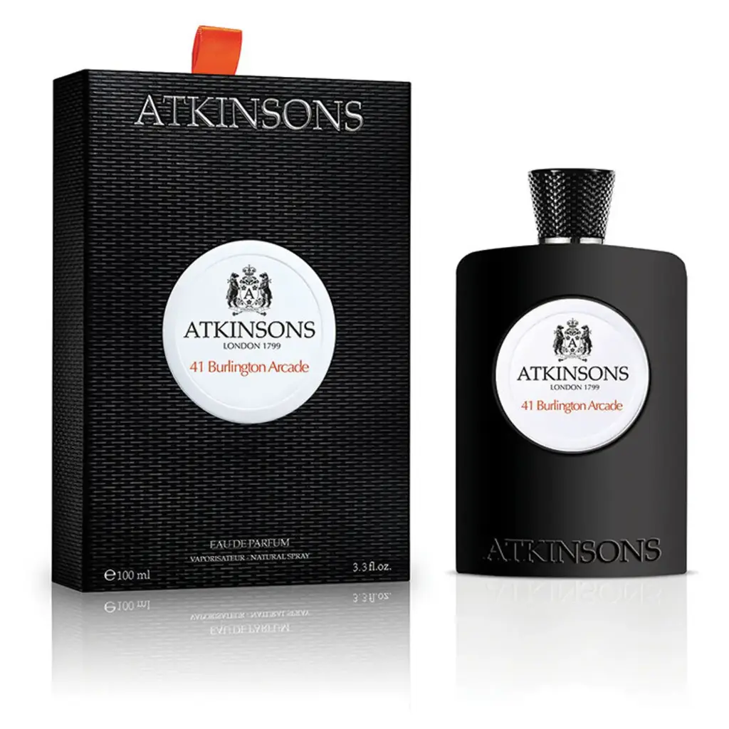ATKINSONS JAMES (M) EDP 100ML