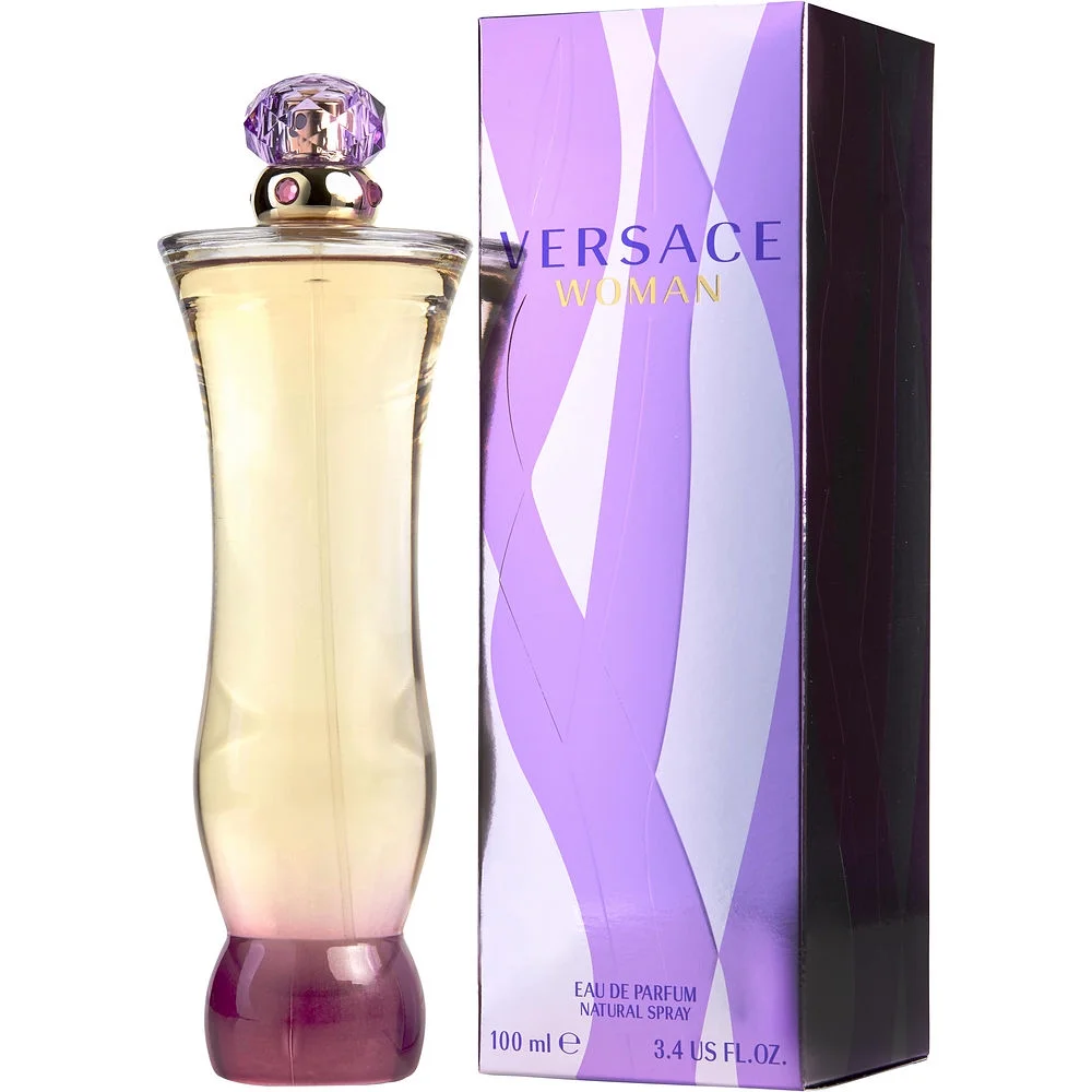VERSACE WOMAN (W) EDP 100ML