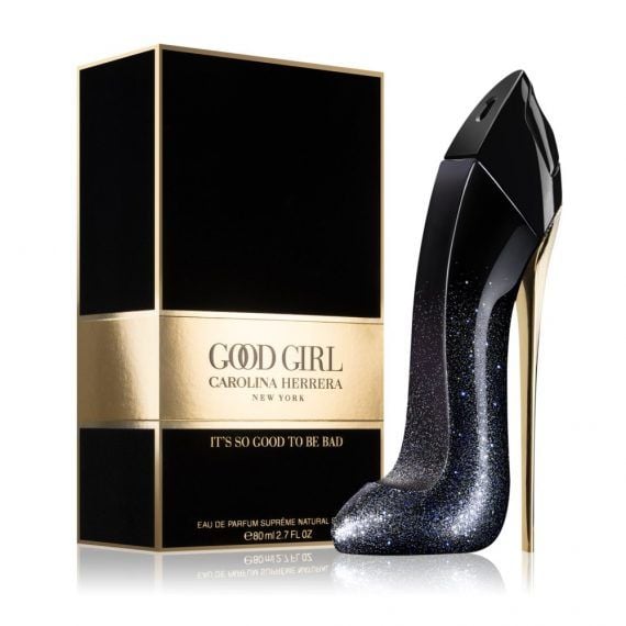 CAROLINA HERRERA NY GOOD GIRL (W) EDP SUPREME 80ML