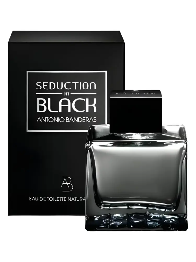 ANTONIO BANDERAS BLACK SEDUCTION (M) EDT 100ML