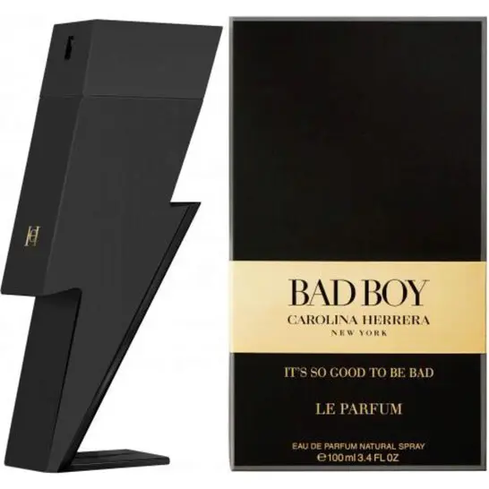 CAROLINA HERRERA BAD BOY LE PARFUM (M) EDP 100ML