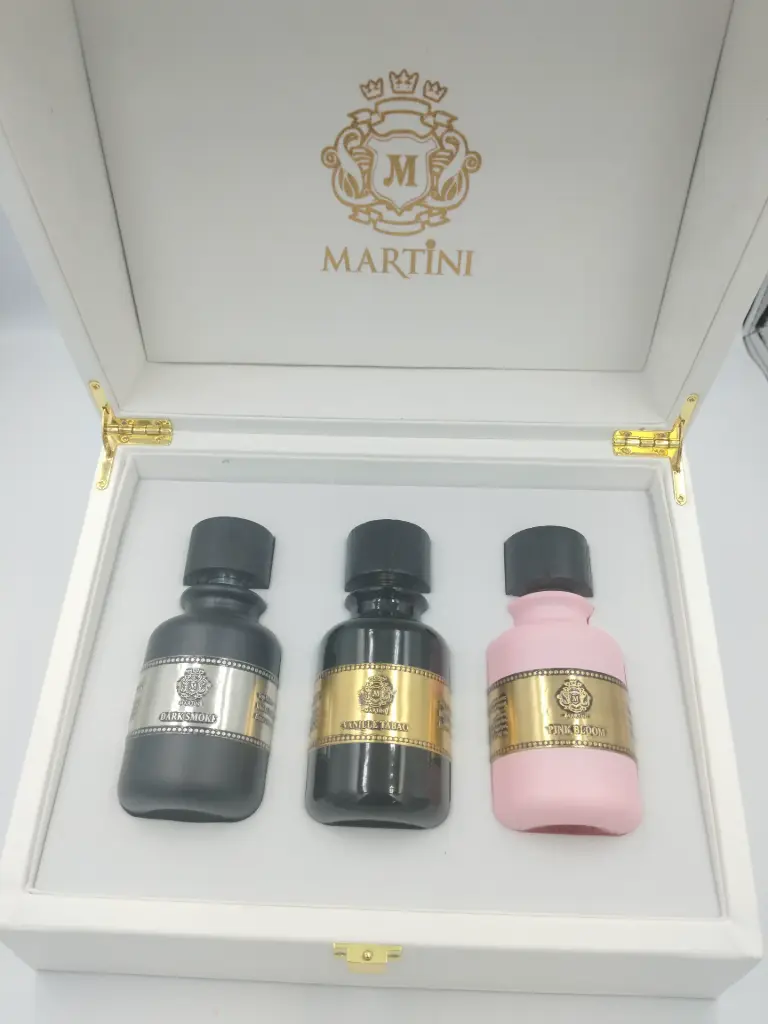 MARTINI PERFUME COLLECTION 3 PEC 