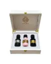 Martini Set Vanille Tabac + Pink Bloom + Dark Smoke Edp 3x100ml