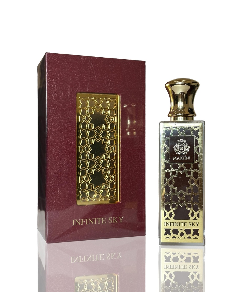 [3297900111111] مارتيني إنفينيت سكاي أو دو بارفان 75  مل
