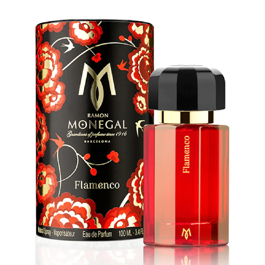 RAMON MONEGAL FLAMENCO EDP 100ML