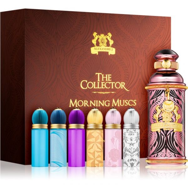 THE COLLECTOR MORNING MUSCS EDP100ML