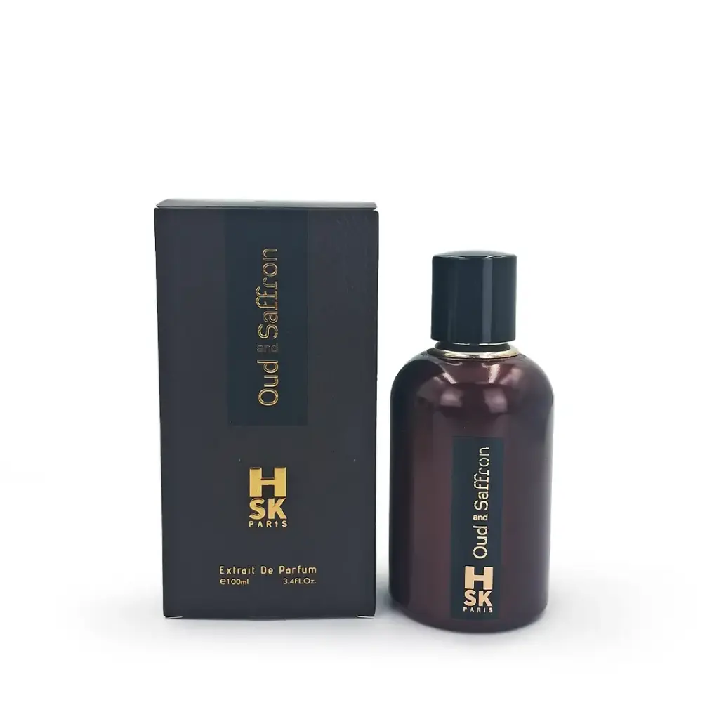 HSK OUD SAFFRON (U) EDP 100ML