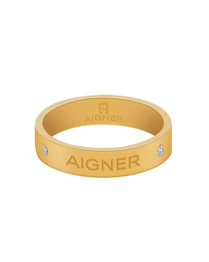 [M AJ61068.52] AIGNER ACceSsories RING M AJ61068.52