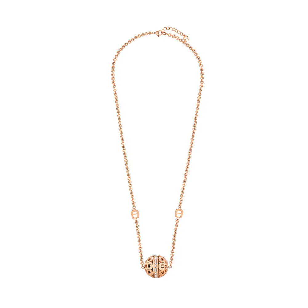 [ARJLN0003513] AIGNER NECKLACE 004