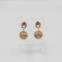 AIGNER EARRINGS ARJLE0003523  