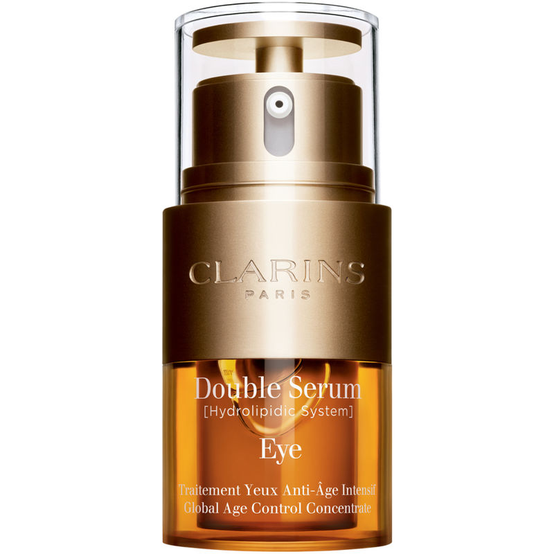 CLARINS DOUBLE SERUM EYE GLOBAL AGE CONTROL CONCENTRATE 20 ML  