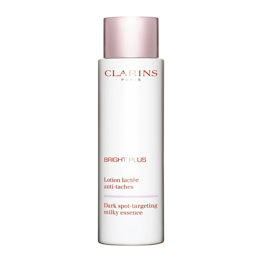 CLARINS BRIGHT PLUS DARK SPOT-TARGETING MILKY ESSENCE 200 ML   
