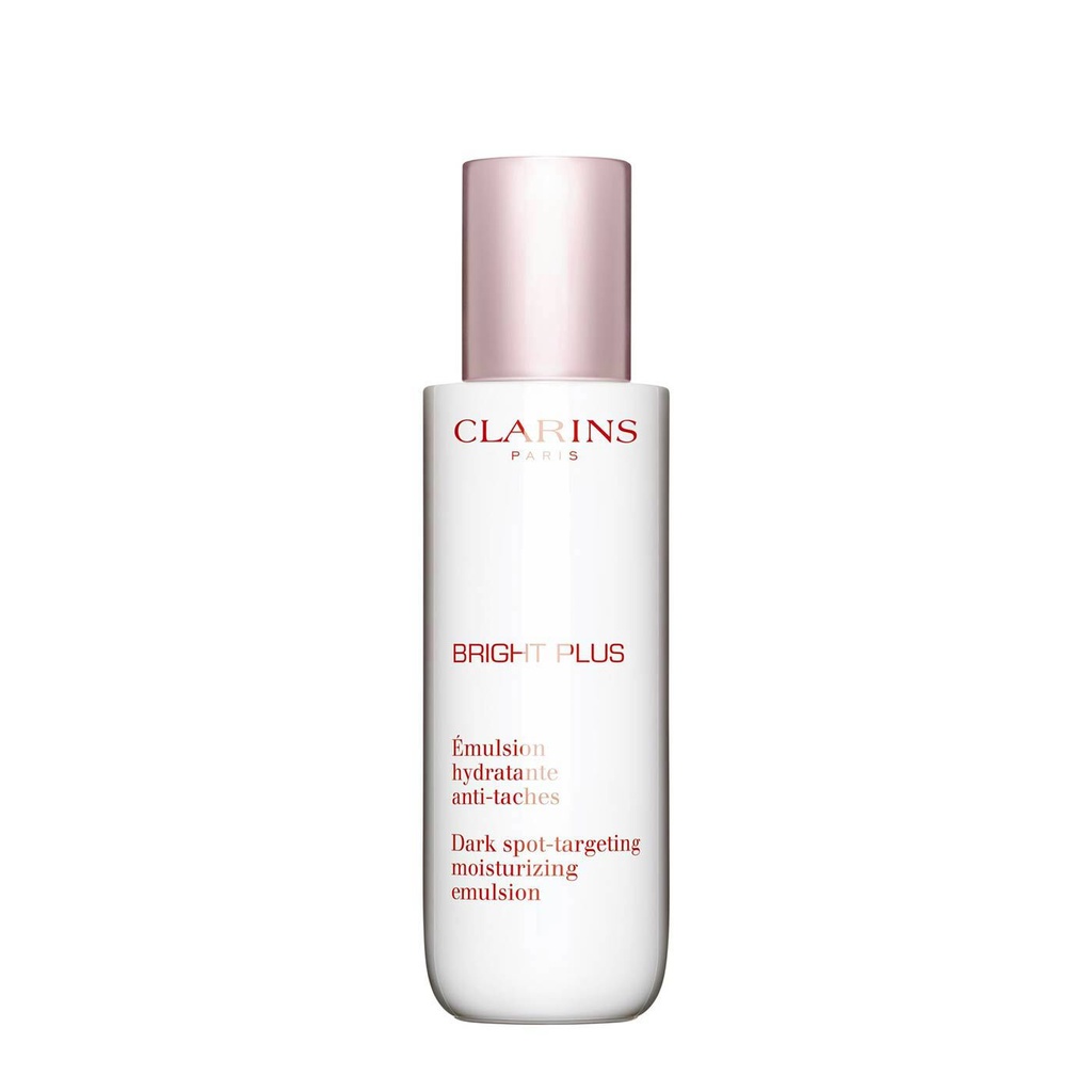 CLARINS BRIGHT PLUS DARK SPOT-TARGETING EMULSION 75 ML   