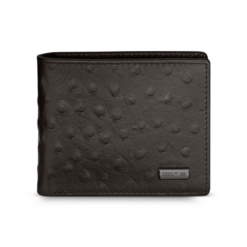 CERRUTI 1881 WALLET [ CEPU05742M-BRO ]