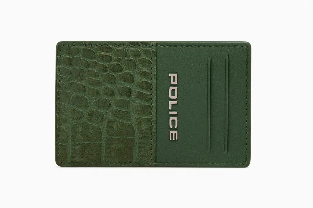 POLICE CARD HOLDER PELGW2000505  