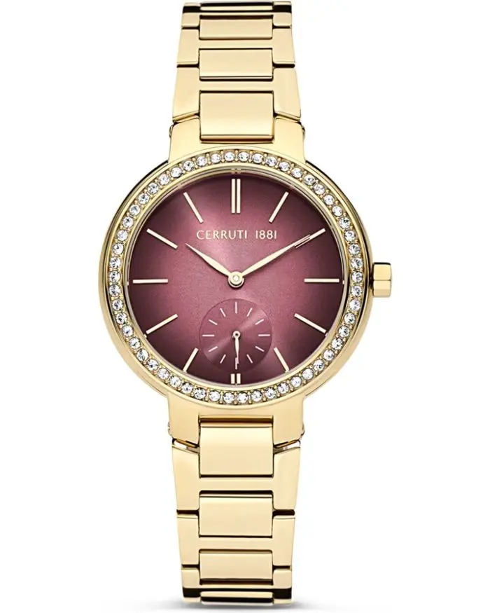 CERRUTI 1881 WATCH CIWLG2225604  