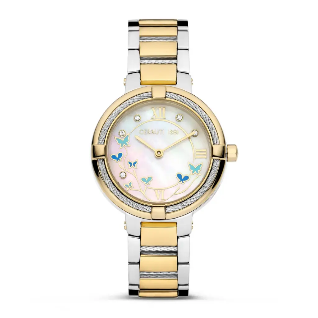 CERRUTI 1881 WOMEN WATCH CIWLG0008303
