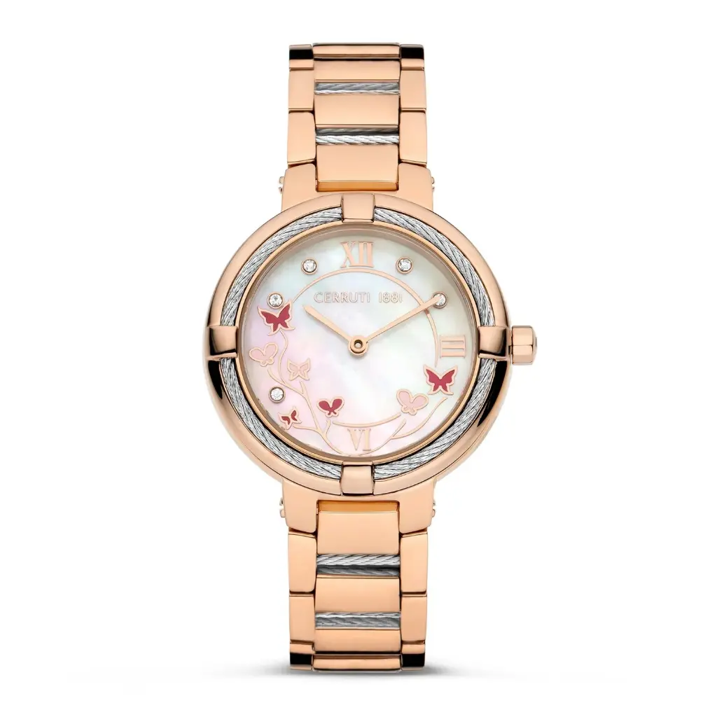 CERRUTI 1881 WATCH CIWLG0008305