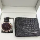 طقم ساعة ومحفظة شيروتي 1881 CIWGF2224902